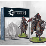Hundred Kingdoms: Priority Commander of the Order of the Crimson Tower