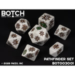7-Die Set Botch Dice: Pathfinder