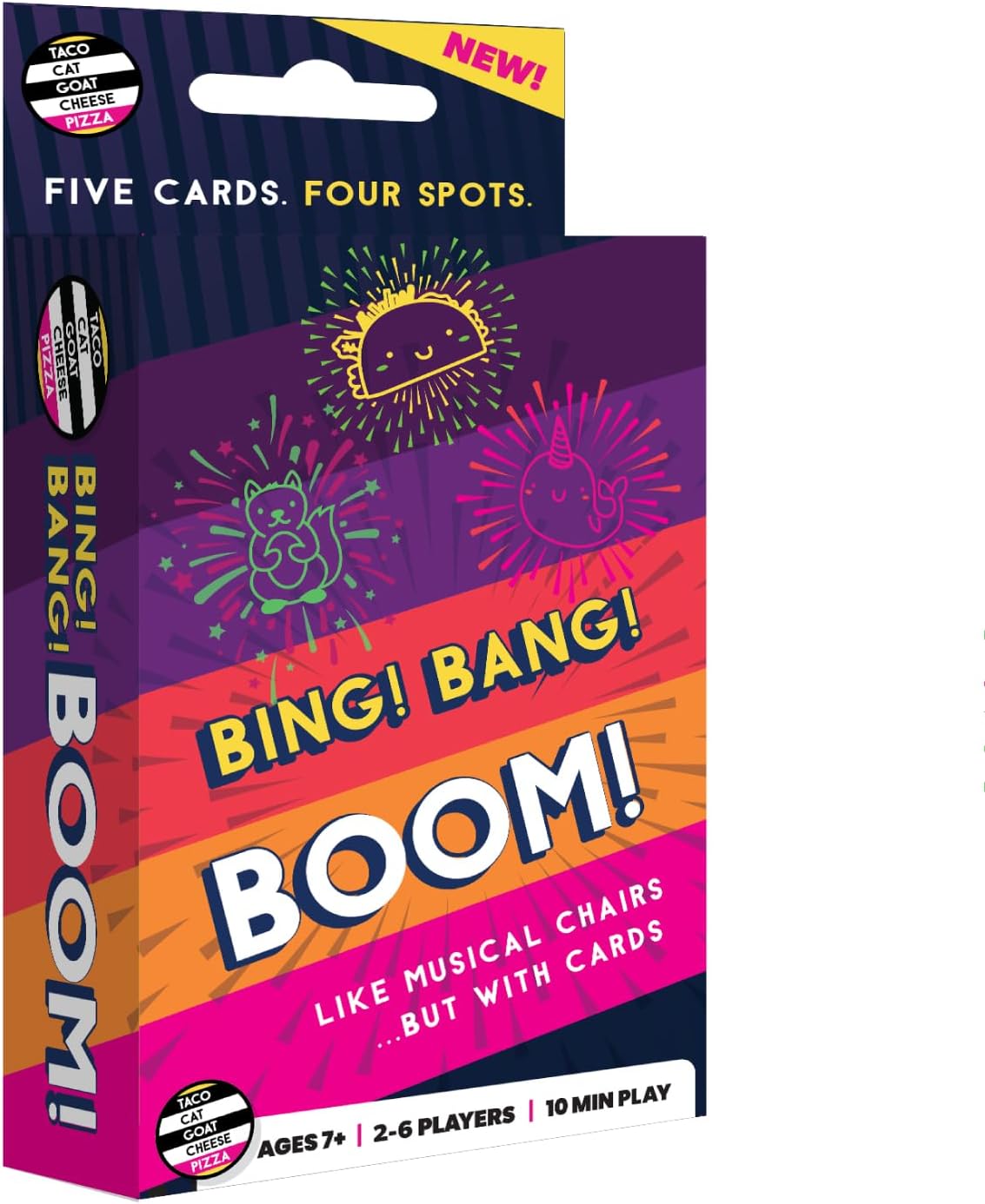 Bing Bang Boom