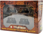 BattleTech: Mercenaries ForcePack - Inner Sphere Battle Armor Platoon