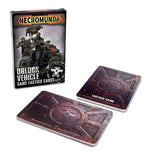 Necromunda: Ash Wastes - Orlock Vehicle Tactics Cards