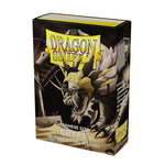 Dragon Shield: Japanese Matte Dual - Crypt (60)
