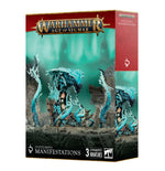 Warhammer Age of Sigmar - Idoneth Deepkin - Manifestations