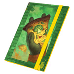 FlexXfolio 18 Pocket: Magic the Gathering - Teenage Mutant Ninja Turtles - Forest