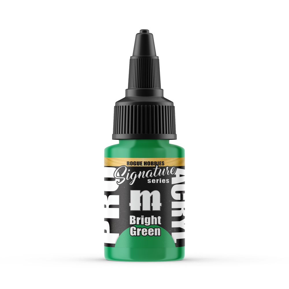 Pro Acryl: Rogue Hobbies - Bright Green (22ml)