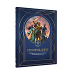 Cosmere RPG: Stormlight - Stonewalkers Adventure (Hardcover)
