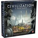 Sid Meier’s Civilization: a New Dawn Strategy Board Game