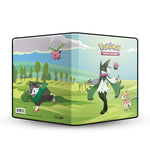 Ultra Pro 4-Pocket Portfolio: Pokemon - Gallery Series Morning Meadow