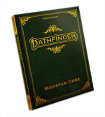 Pathfinder RPG 2E: Monster Core Remastered - Special Edition
