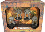 BattleTech: Mercenaries ForcePack - Inner Sphere Pursuit Lance