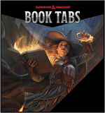 Dungeons & Dragons: Book Tabs - Tasha's Cauldron of Everything
