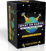 What on Earth Are You Talking About? NSFA Expansion