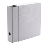 Dragon Shield: Sanctuary Slipcase Binder - White
