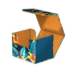 Deck Case: Sidewinder 100+ Floral Places II- Tulum Blue