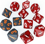Fallout Factions: Dice Sets - The Disciples