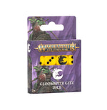 Warhammer Age of Sigmar: Gloomspite Gitz Dice