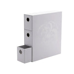Dragon Shield: Fortress Card Drawers - White