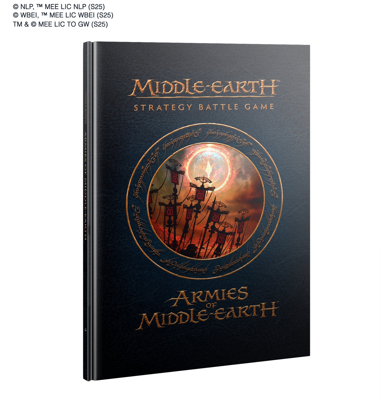 Middle Earth Strategy Battle Game: Armies of Middle-Earth