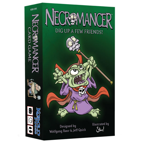 Necromancer: The Card Game