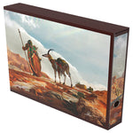 Album 'n' Case: Artist Edition- The Search