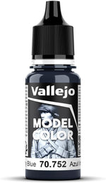 Model Color: Infantry Blue (18 ml)