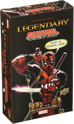 Legendary DBG Marvel Deadpool Expansion