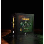 Warmachine: Cryx- Necrofactorium- Command Starter