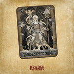 RPG Class Dice: Epic Resin - Cleric Dice Set
