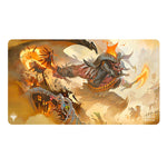 Magic the Gathering: Outlaws of Thunder Junction - Playmat Key Art 6