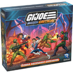 G.I. JOE: Mission Critical - Cobra Ascendant Expansion