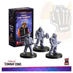 Cyberpunk RED: Combat Zone - Bring the Wreck (Zoner Gonks)
