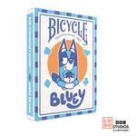 Bicycle Bluey