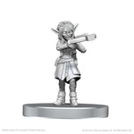 Critical Role Unpainted Miniatures: W26 Veth Brenatto & Nott the Brave