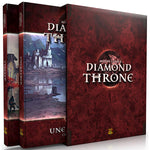 Monte Cook's Diamond Throne RPG (Cypher System)