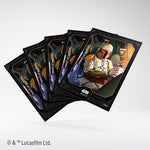 Star Wars: Unlimited - Premium Art Sleeve - Boba Fett