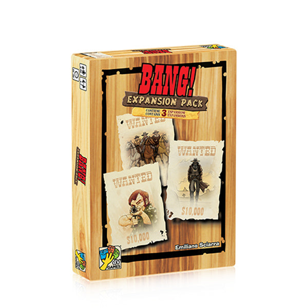 Bang! Expansion Pack