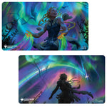 Magic the Gathering CCG: Commander Series - Three Color Shard - Double Sided Playmat Esika
