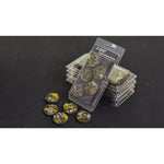 Battle Ready Bases: Highland- Round 40mm (x5)
