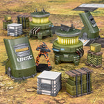 Halo: Flashpoint - UNSC Scenery Set