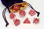 Dungeons & Dragons Beholder Resin Dice Set