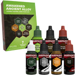Combat Se7ens: Army Paint Set - Awakened Ancient Alloy