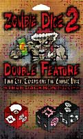 Zombie Dice: 2 - Double Feature Expansion