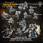 Warmachine MKIV: Dusk Cadre - Ghosts of Ios Cadre