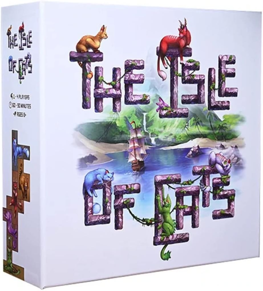 The Isle of Cats (2024)