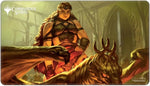 Magic the Gathering CCG: Commander Series - Stitched Edge Playmat Magda