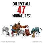 Dungeons & Dragons: Icons of the Realms - Monster Manual Collection v2 Booster