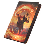 18-Pocket Zipfolio 360 Xenoskin - Avatar: The Last Airbender Zuko