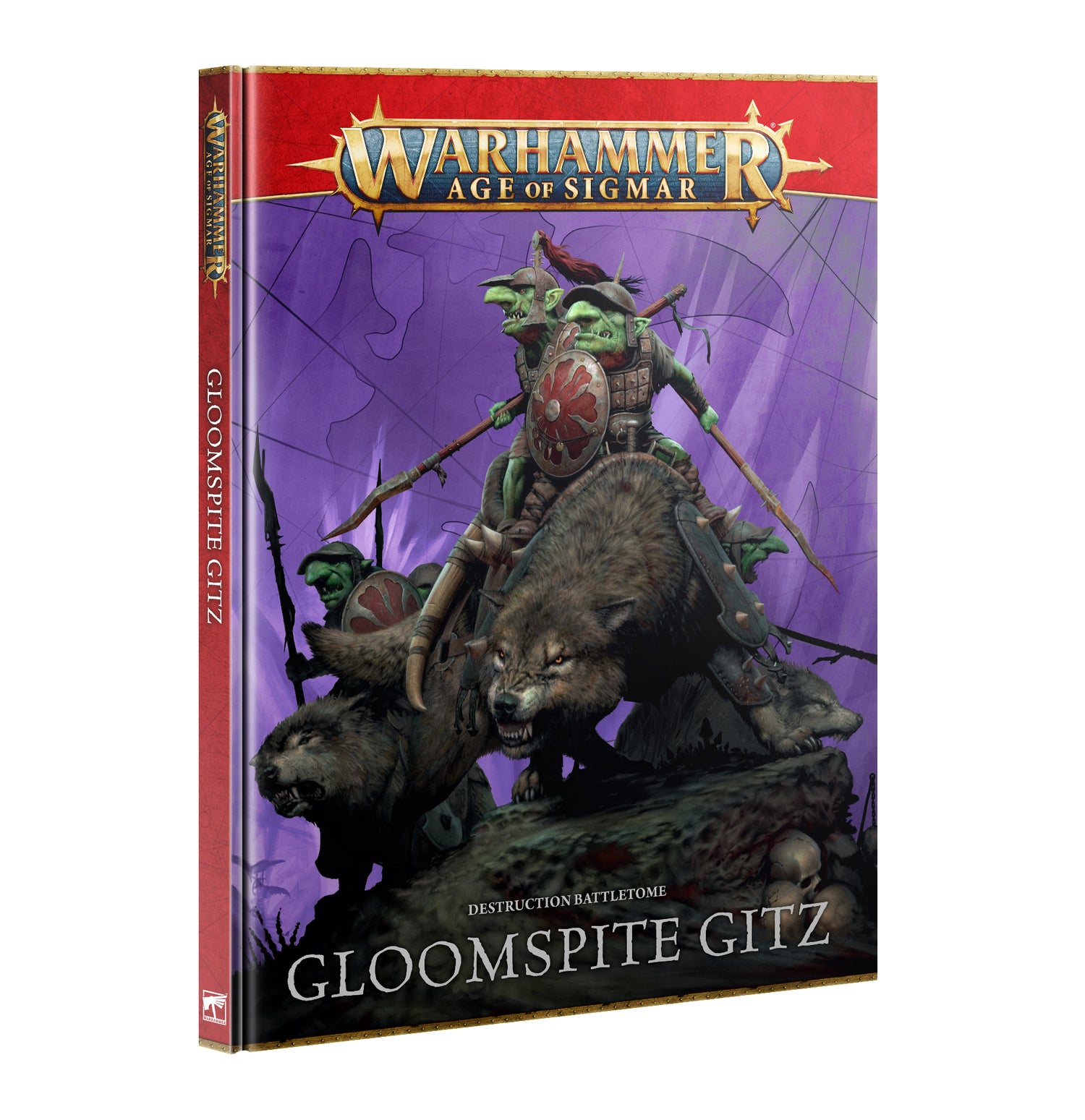 Warhammer Age of Sigmar: Gloomspite Gitz Battletome