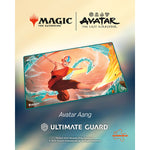 Magic the Gathering Avatar: The Last Airbender - Avatar Aang Playmat