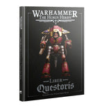 Warhammer: The Horus Heresy - Liber Questoris - Knights and Titans Army Book